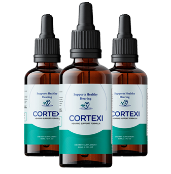 Cortexi 3 Bottles